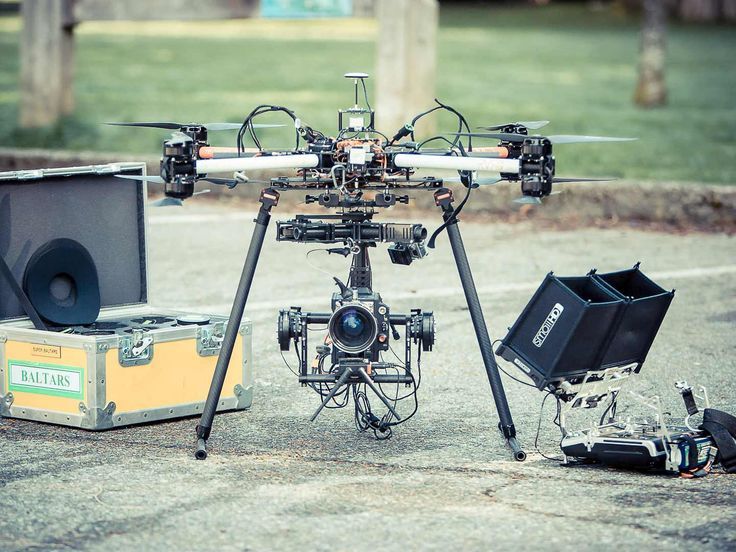 Drone Cameras and Storytelling: Changing the Way Africa Films Its Stories