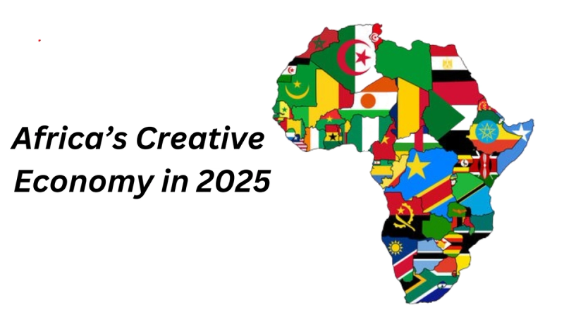 Africa’s Emerging Creative Industries: A Cultural Revolution