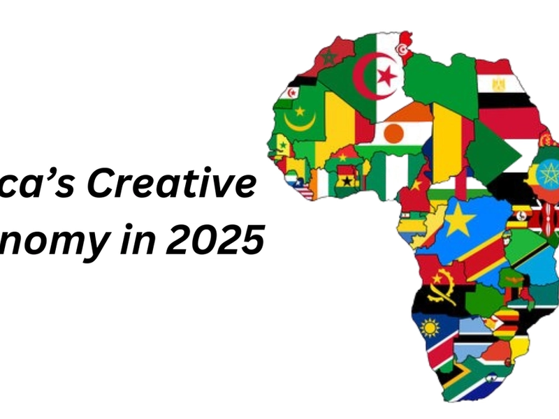 Africa’s Emerging Creative Industries: A Cultural Revolution