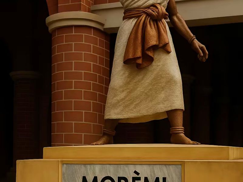 Faces of Heritage: Moremi Ajasoro  The Queen Who Challenged Fear