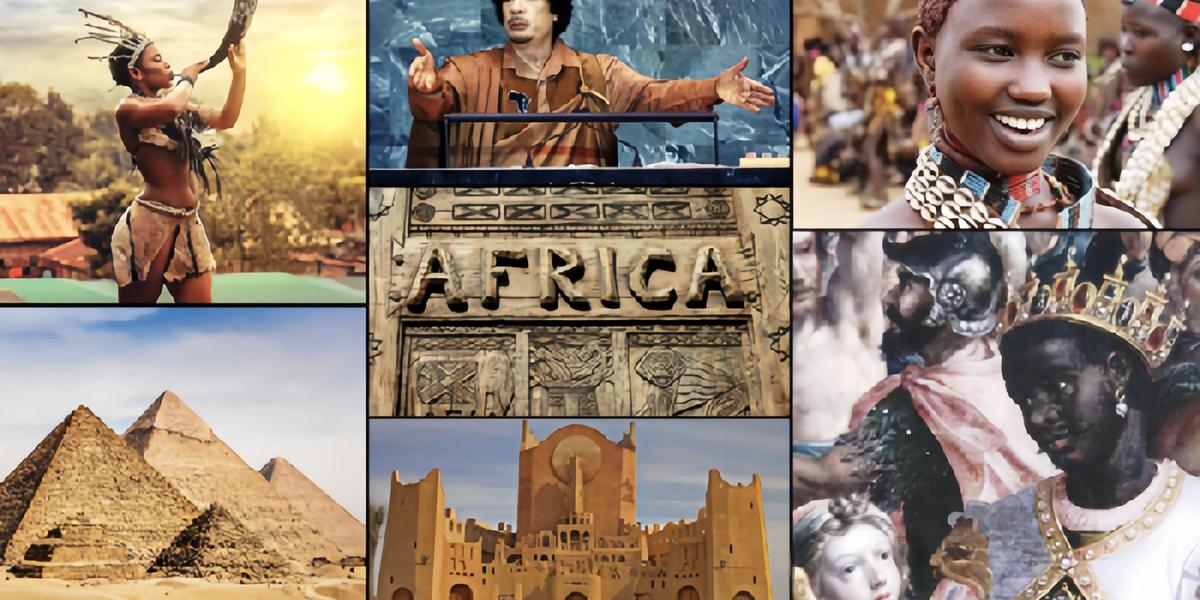 Africa Unfolded: 5 Defining Historical Moments That Shaped the Continent