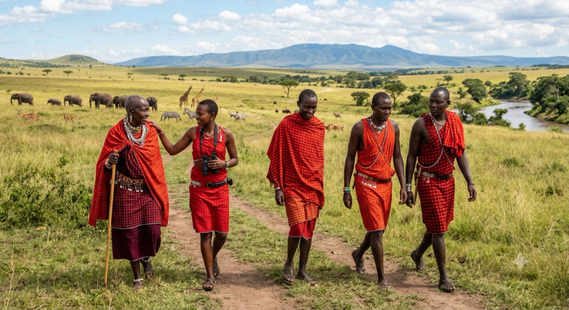 How Community-Led Conservancies Are Saving Kenya’s Wilderness