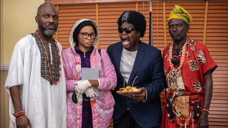 The Rise of Comedy Skits and Online Entertainment in Africa