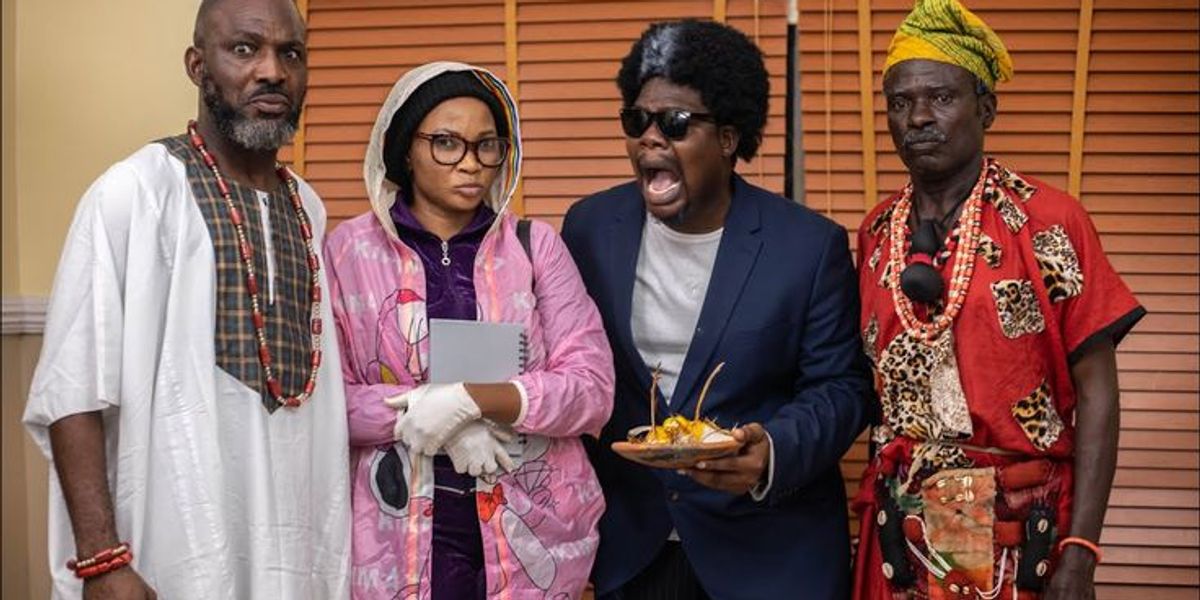 The Rise of Comedy Skits and Online Entertainment in Africa