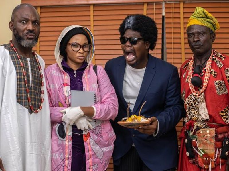 The Rise of Comedy Skits and Online Entertainment in Africa
