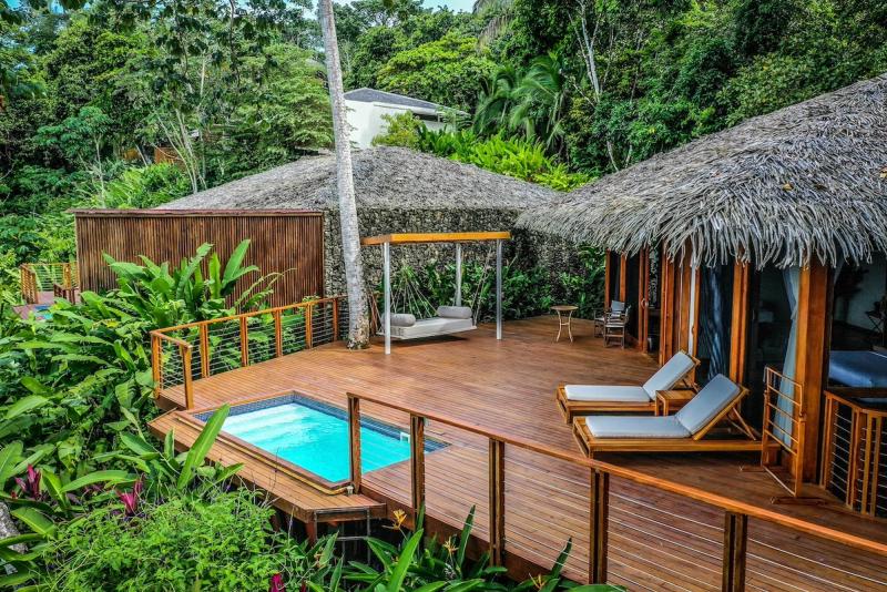 Eco-Lodges Leading Africa’s Green Tourism Movement