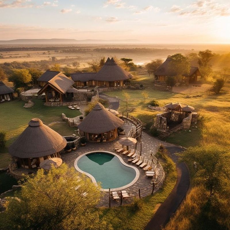 African Luxury Travel: Redefining Comfort with Culture