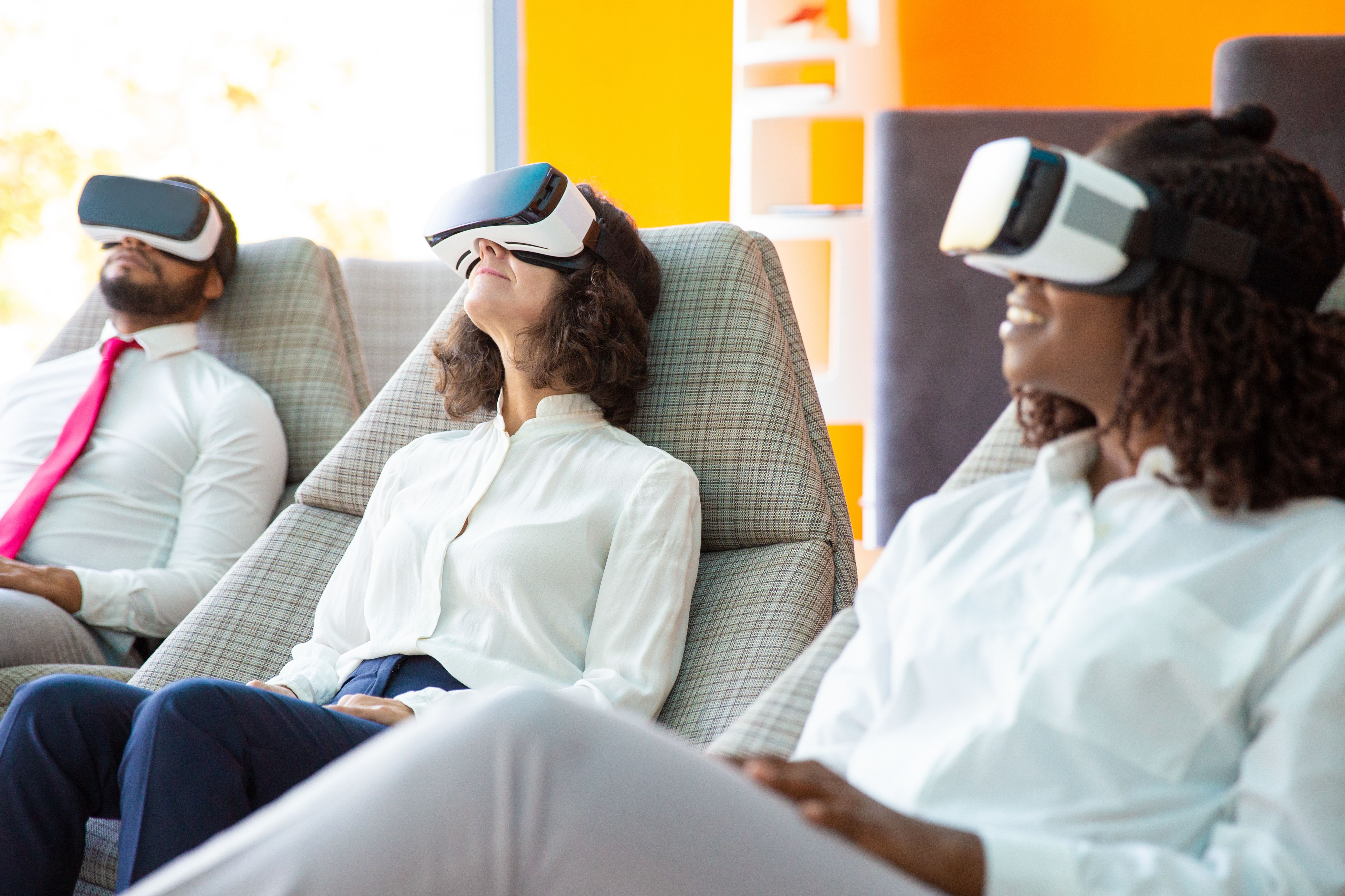 Virtual Reality Films: African Directors Experimenting with 360° Storytelling