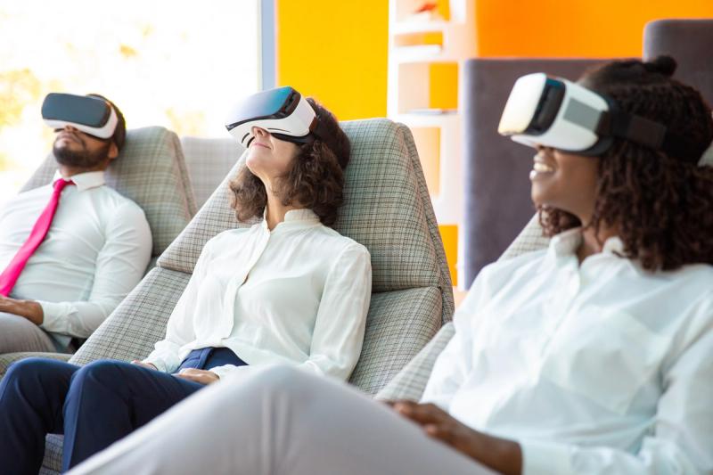 Virtual Reality Films: African Directors Experimenting with 360° Storytelling