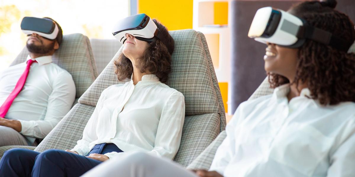 Virtual Reality Films: African Directors Experimenting with 360° Storytelling