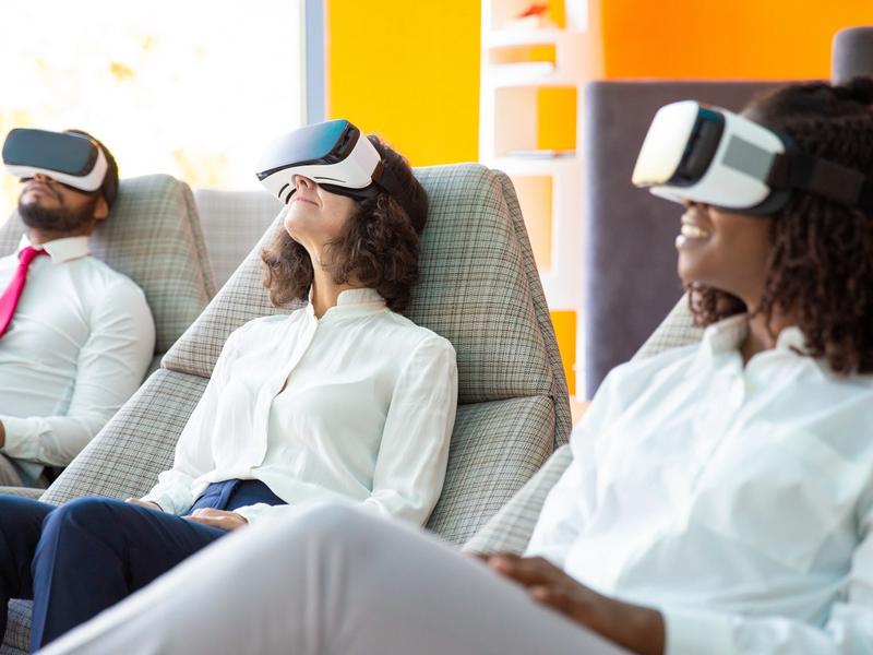 Virtual Reality Films: African Directors Experimenting with 360° Storytelling