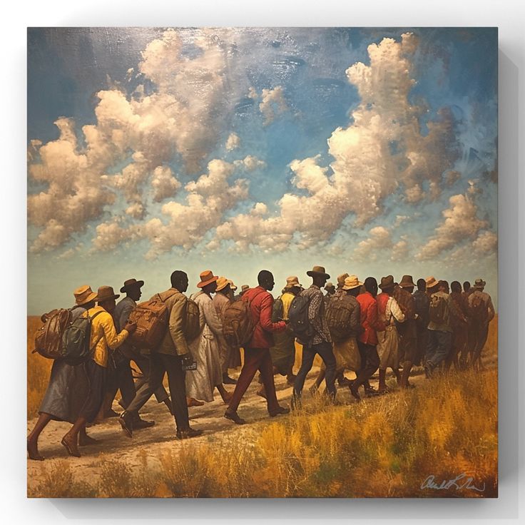 The Great Migration: What Ancient Journeys Can Teach Us Today