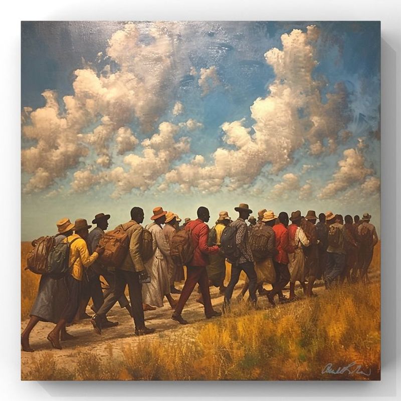 The Great Migration: What Ancient Journeys Can Teach Us Today