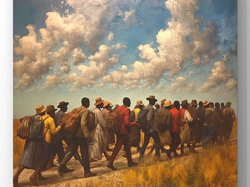 The Great Migration: What Ancient Journeys Can Teach Us Today