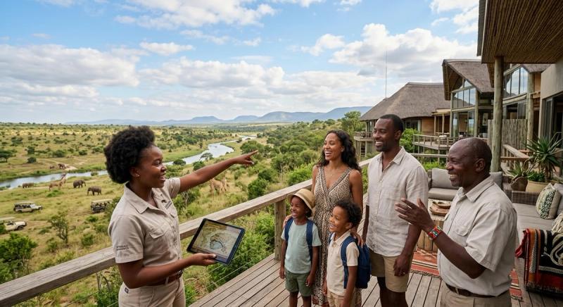 The Future of Hospitality and Tourism Storytelling in Africa