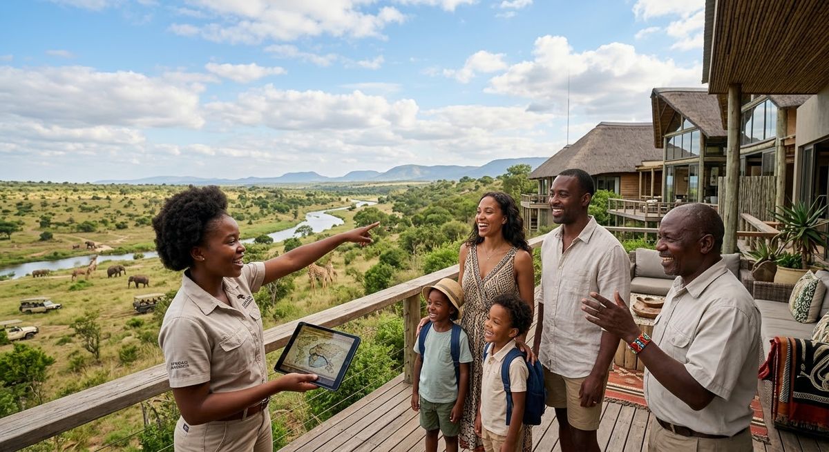 The Future of Hospitality and Tourism Storytelling in Africa