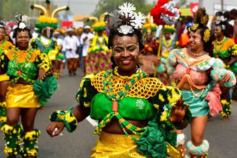 How Festivals Preserve Africa’s Cultural Memory