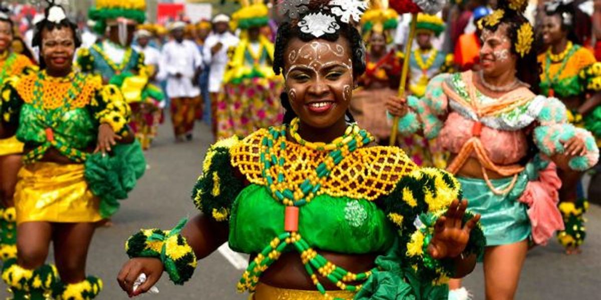 How Festivals Preserve Africa’s Cultural Memory
