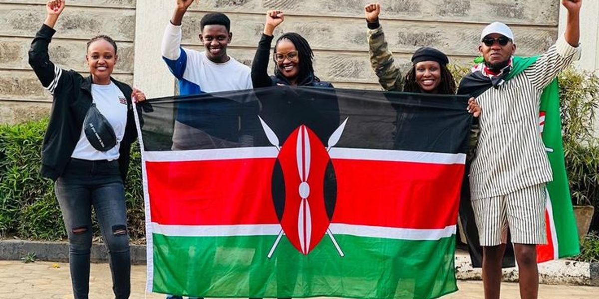 Influencer Impact in Kenya