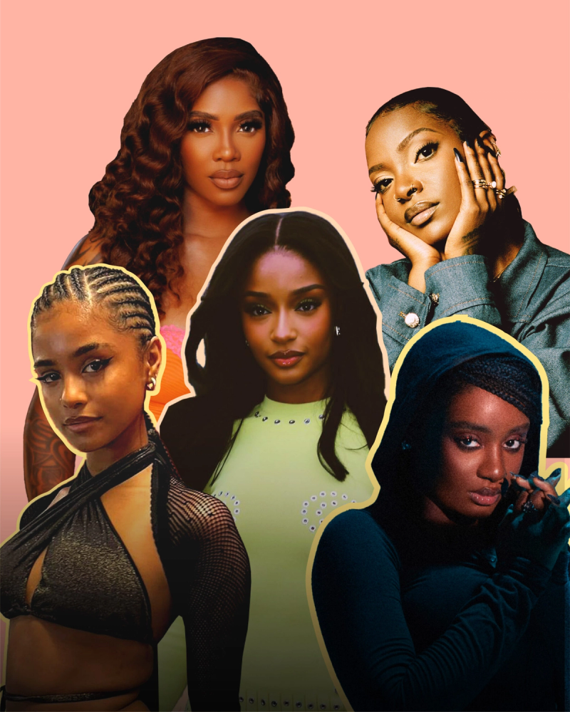 “Women Who Inspired Us” Series: Female Artists