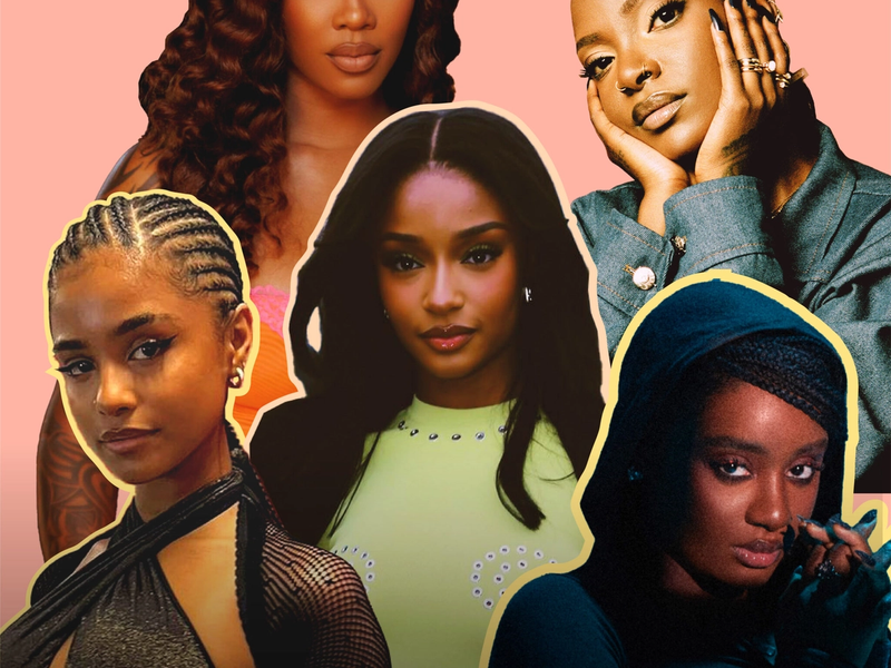 “Women Who Inspired Us” Series: Female Artists