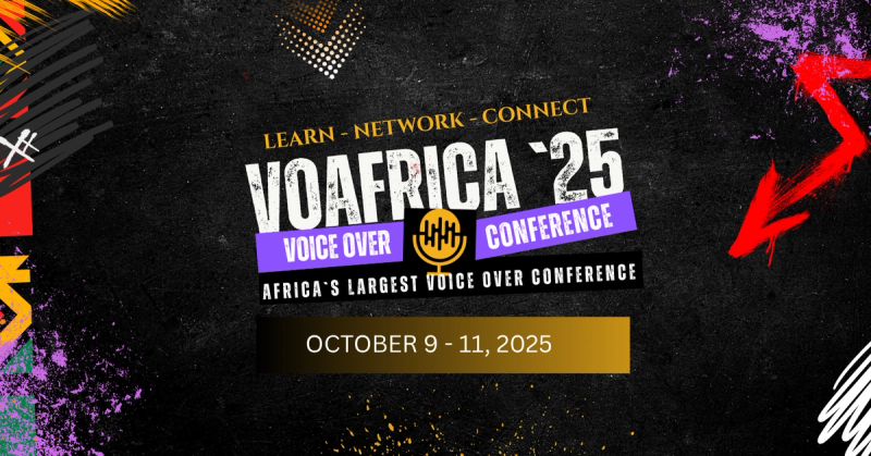 Africa's Voice Acting Industry Emerging