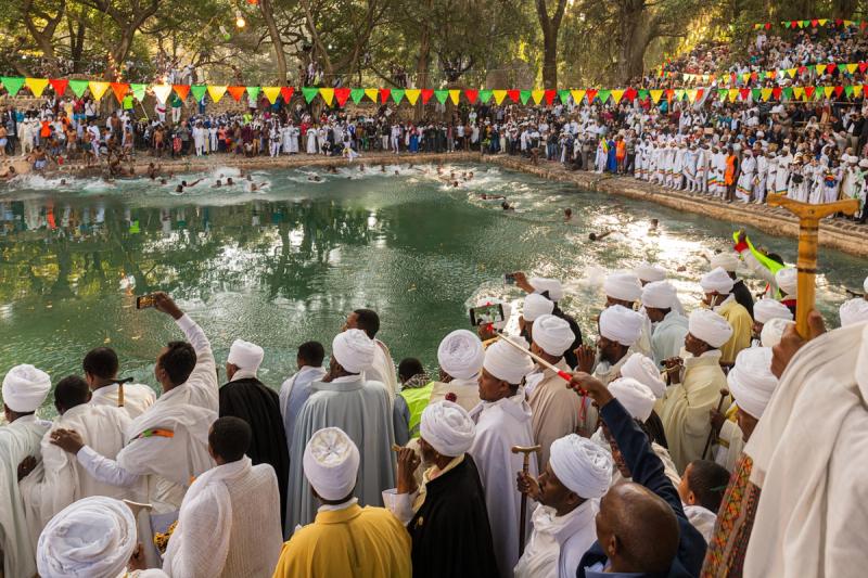 Countdown Series: “Top 10 African Festivals to Attend in 2026”. Part 2: Timkat (Ethiopia)
