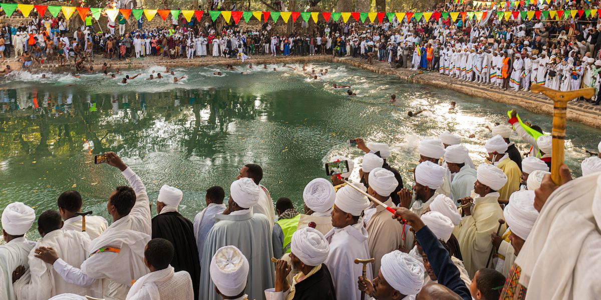 Countdown Series: “Top 10 African Festivals to Attend in 2026”. Part 2: Timkat (Ethiopia)