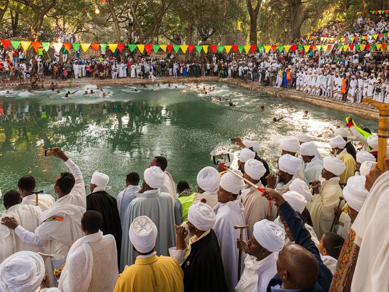 Countdown Series: “Top 10 African Festivals to Attend in 2026”. Part 2: Timkat (Ethiopia)