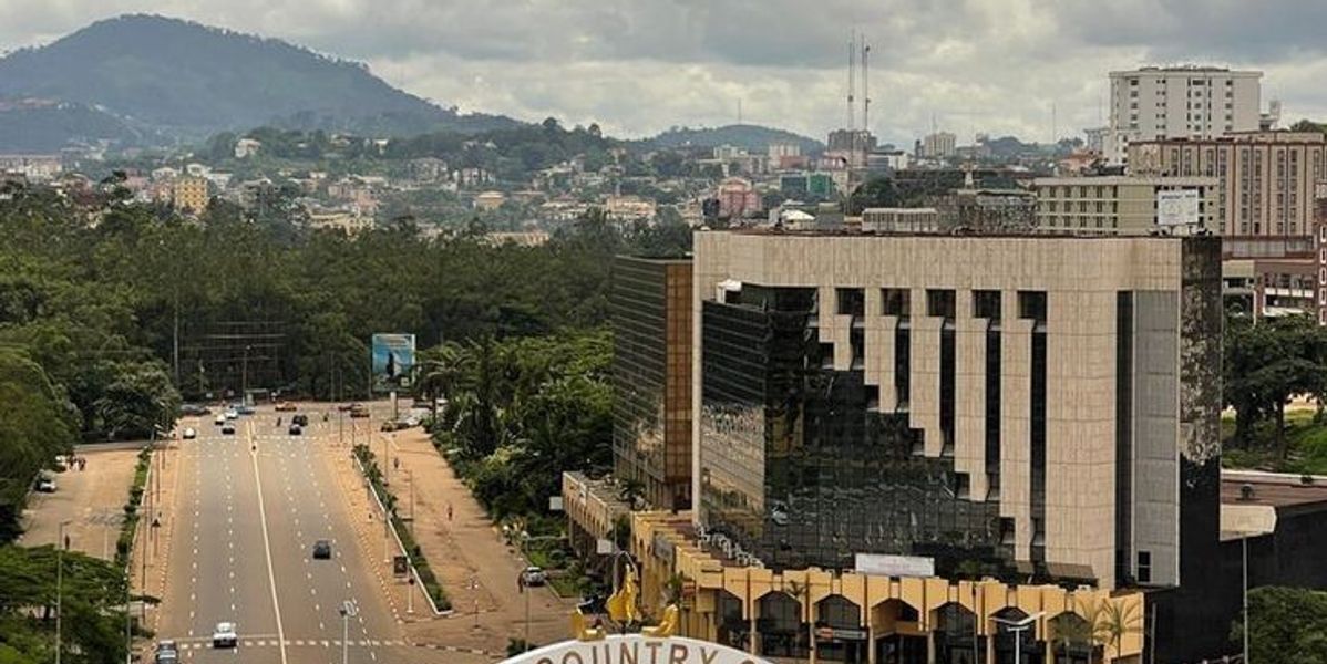 Journey Through Central Africa: Cameroon (Part One)