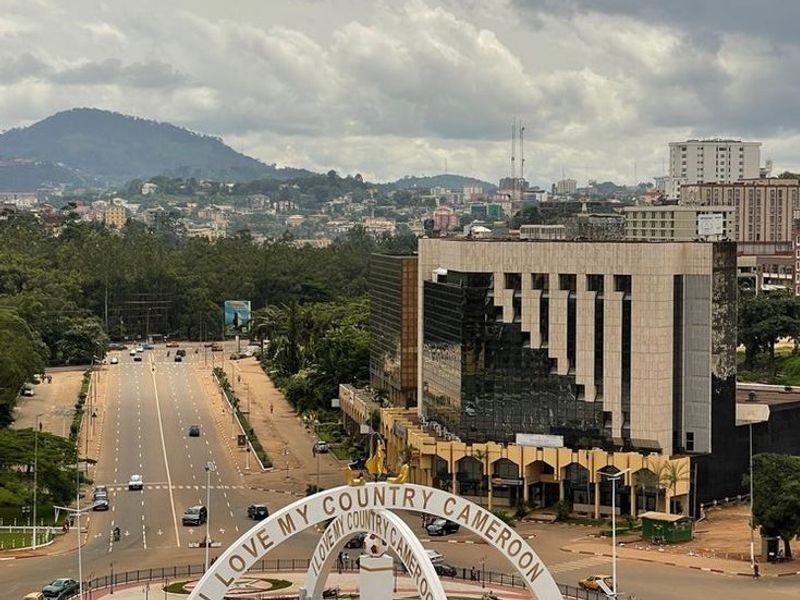 Journey Through Central Africa: Cameroon (Part Two) Voices of the Forest)