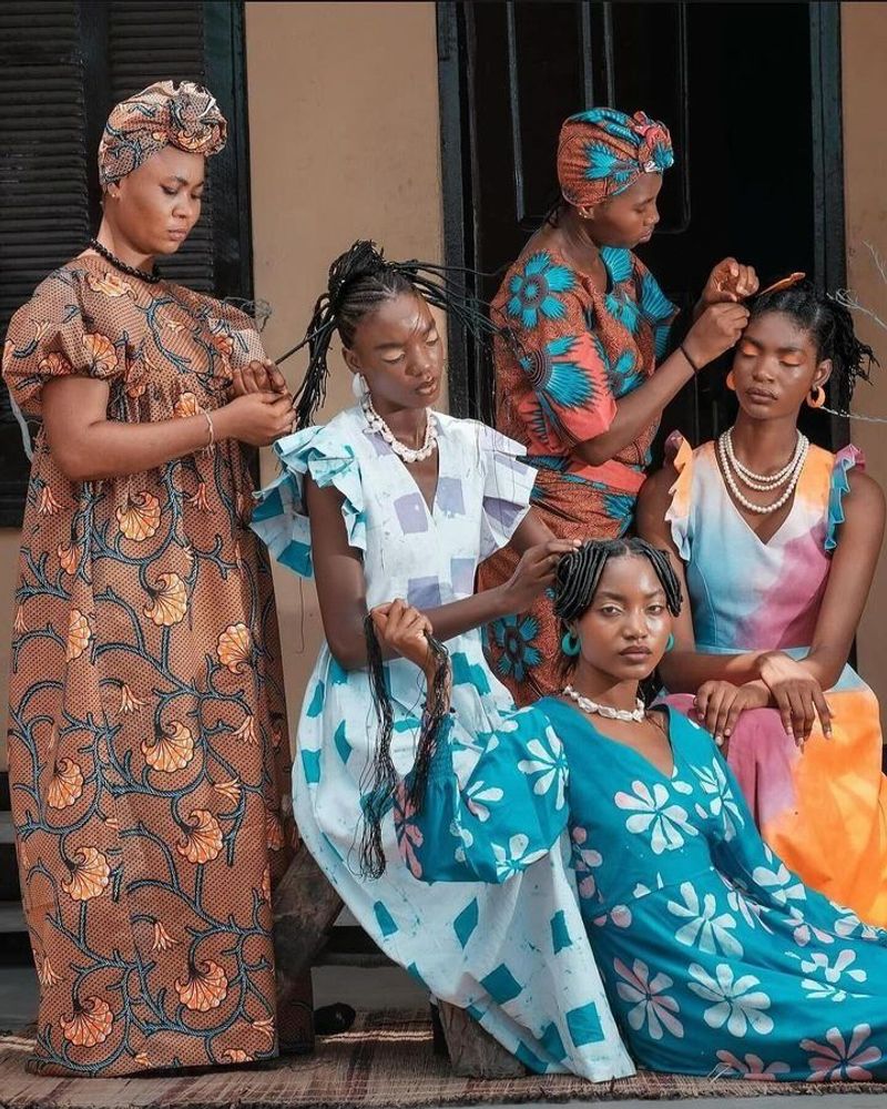 Threads of Identity: How African Fashion Tells Our Story