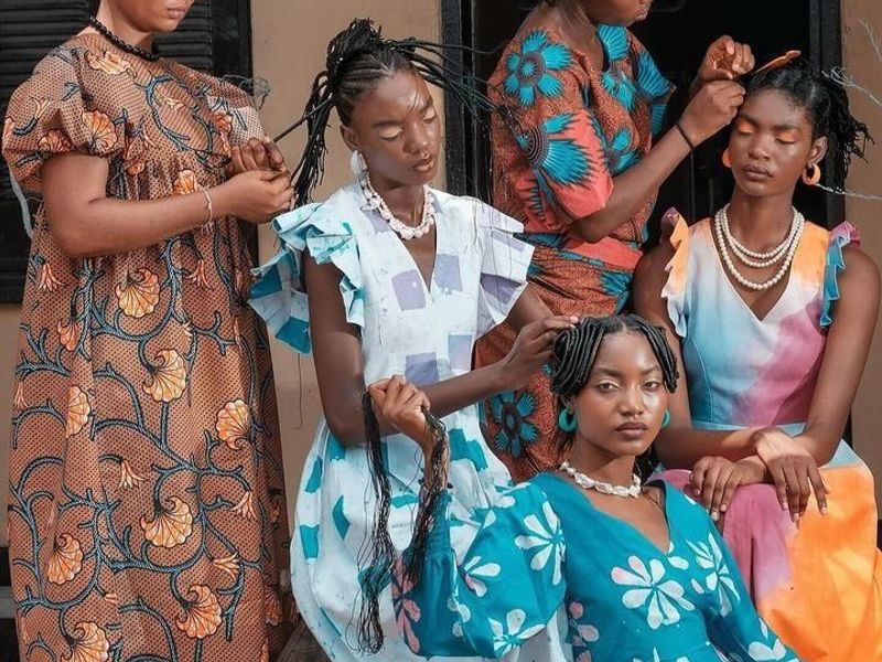 Threads of Identity: How African Fashion Tells Our Story