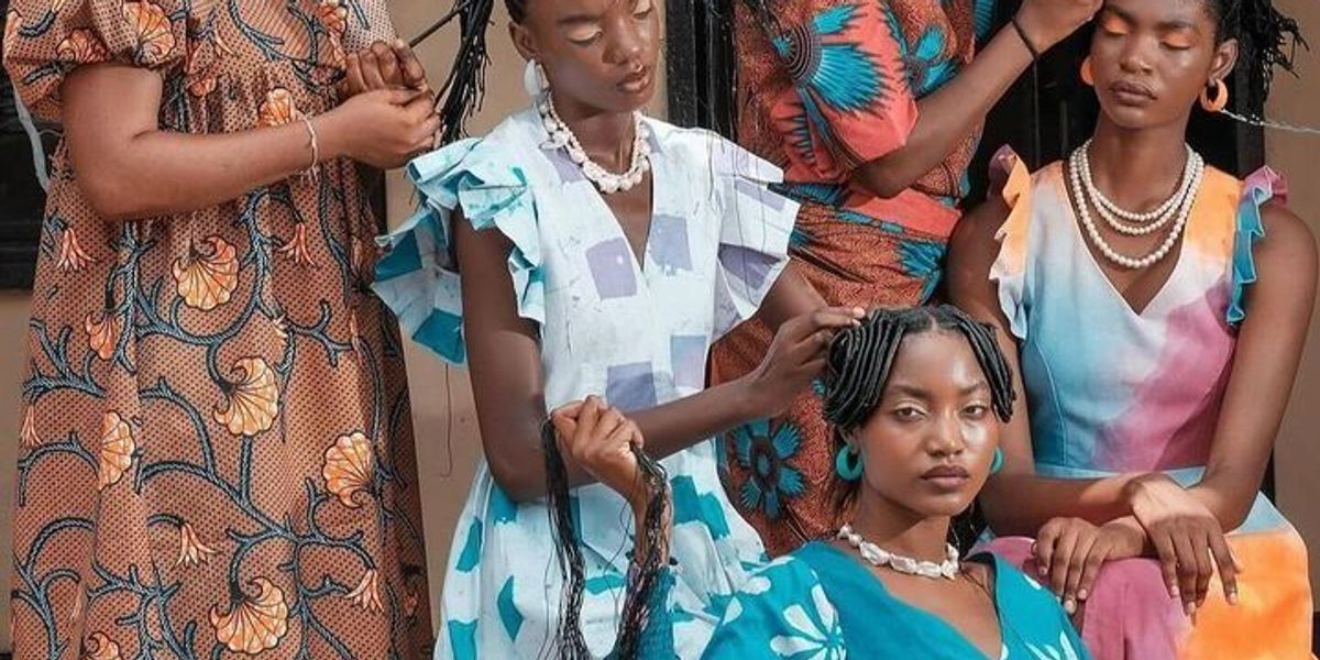 Threads of Identity: How African Fashion Tells Our Story
