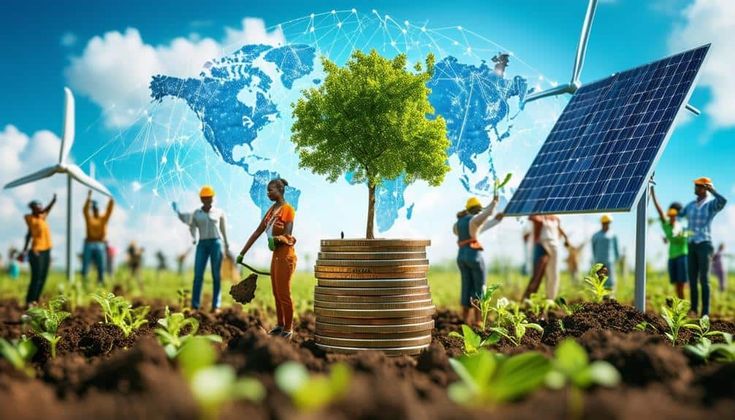 Building Sustainable Economies: Africa's Green Business Revolution
