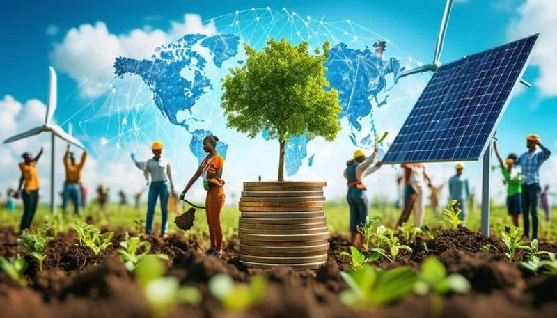 Building Sustainable Economies: Africa's Green Business Revolution