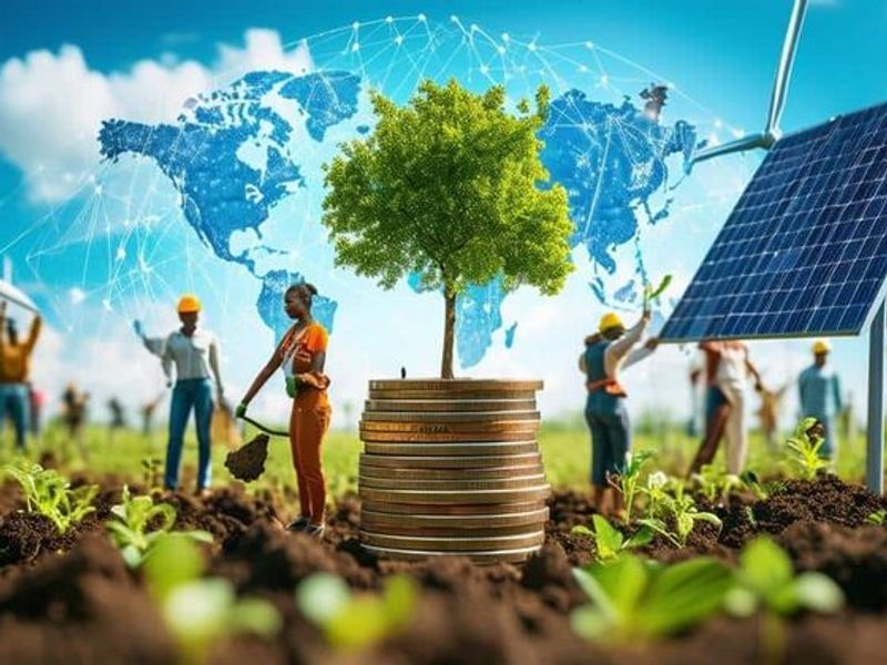 Building Sustainable Economies: Africa's Green Business Revolution