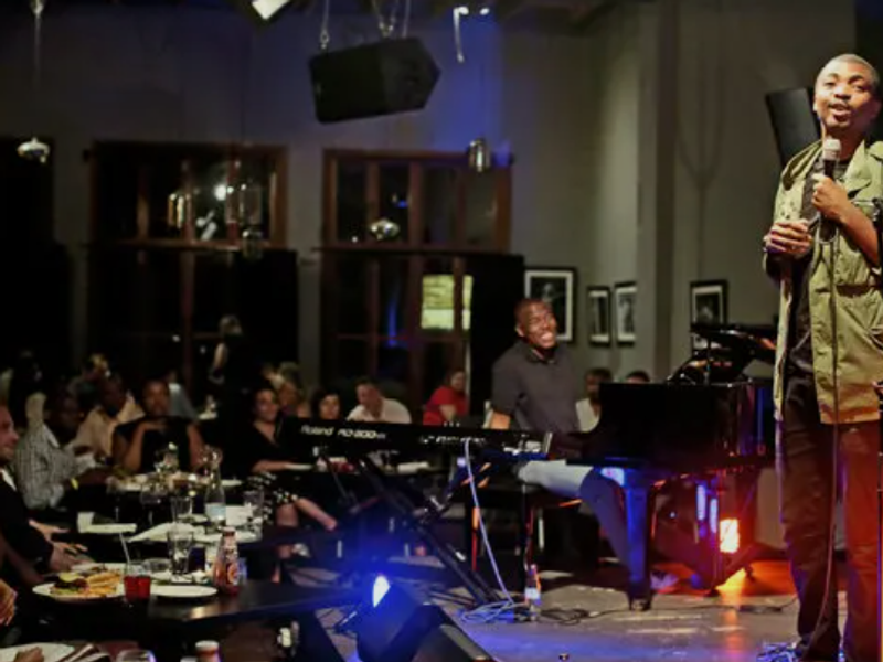 African Humor as Cultural Resistance