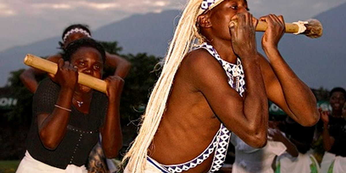 The Role of Music in African Spiritual Life