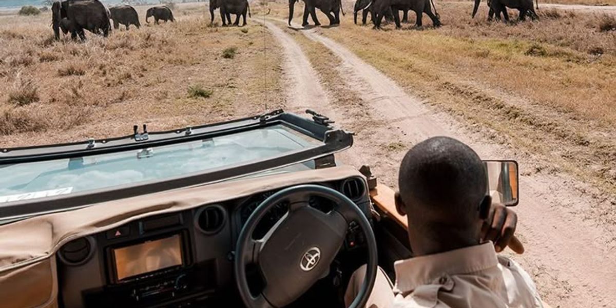 Why Africa Is the World's Next Adventure Capital