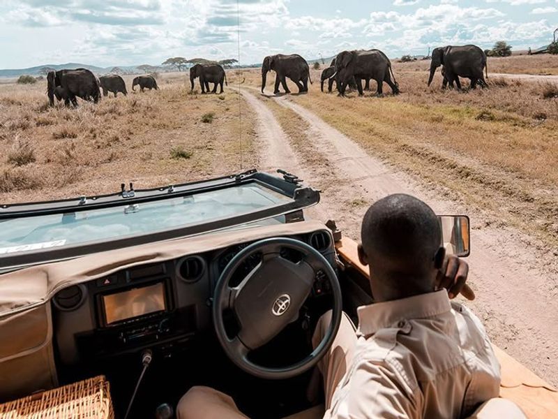 Why Africa Is the World's Next Adventure Capital