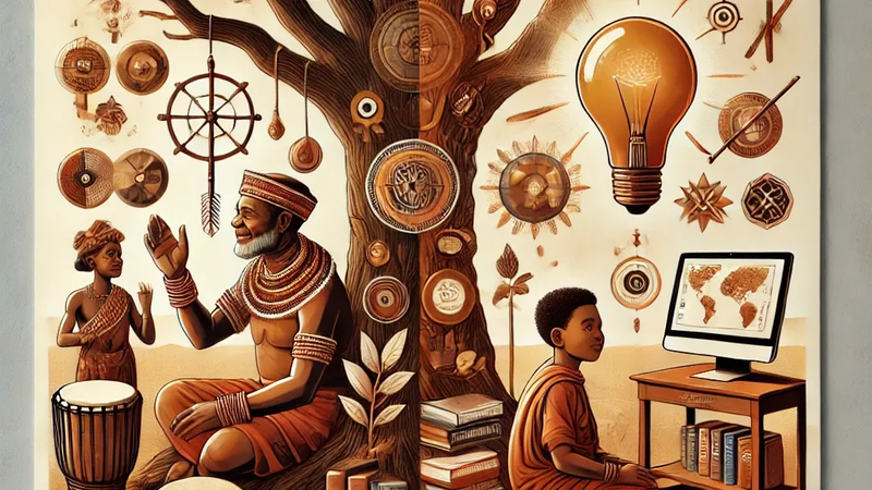 Exploring Africa's Rich Indigenous Knowledge Systems