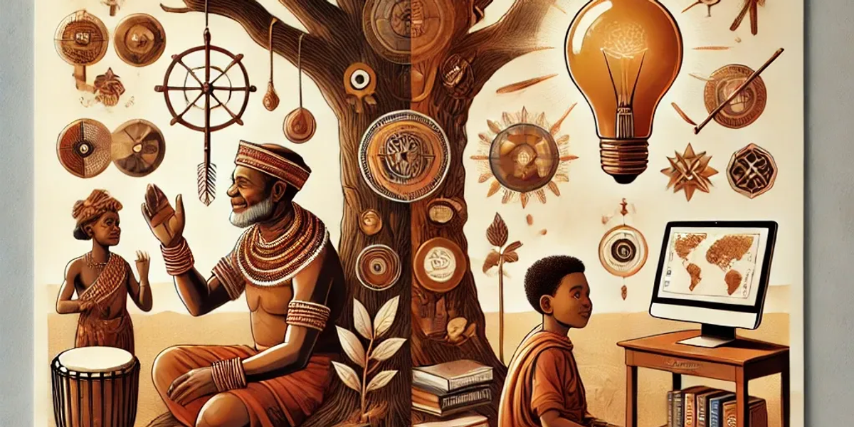 Exploring Africa's Rich Indigenous Knowledge Systems