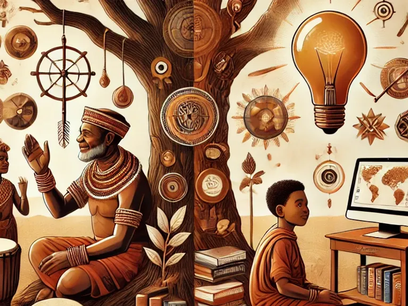 Exploring Africa's Rich Indigenous Knowledge Systems