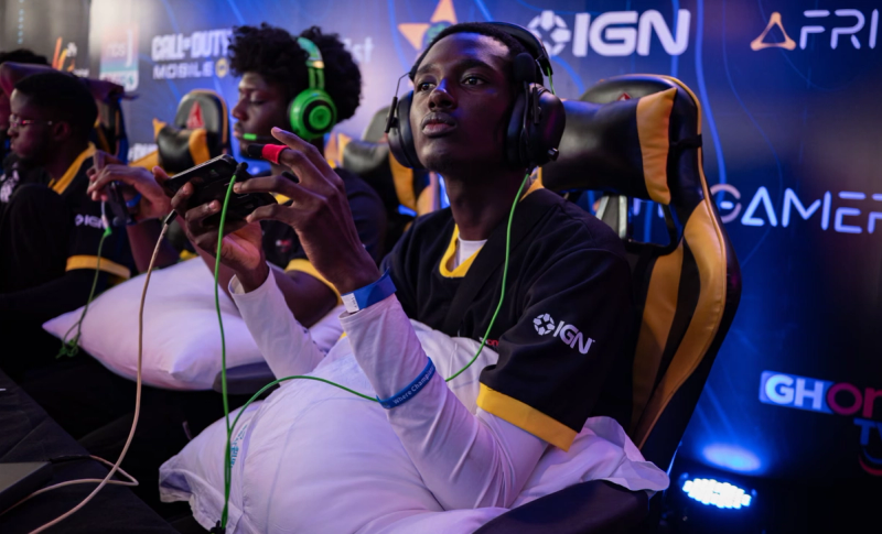 The Future of African Gaming & Esports