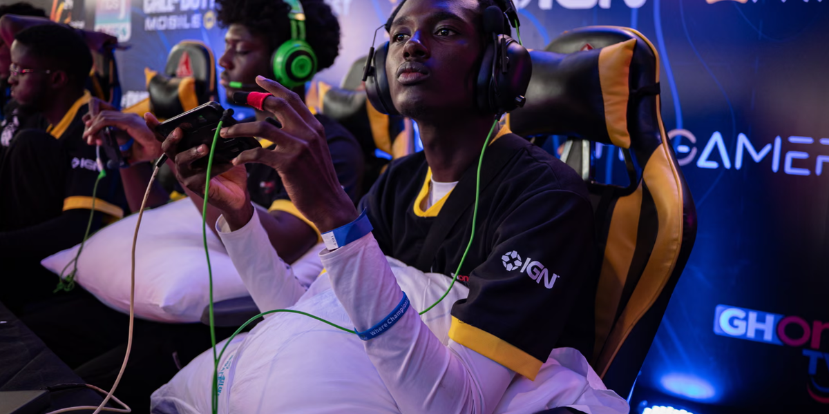 The Future of African Gaming & Esports