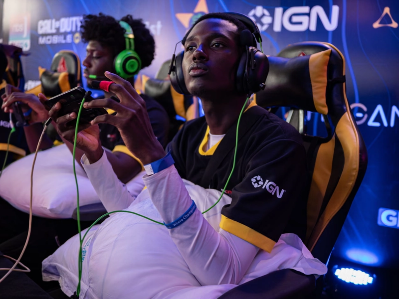 The Future of African Gaming & Esports