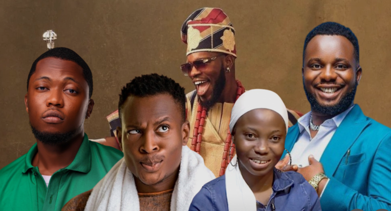 African Comedy Creators Dominating Social Media