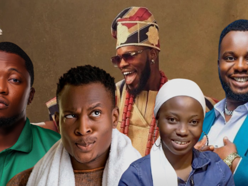 African Comedy Creators Dominating Social Media