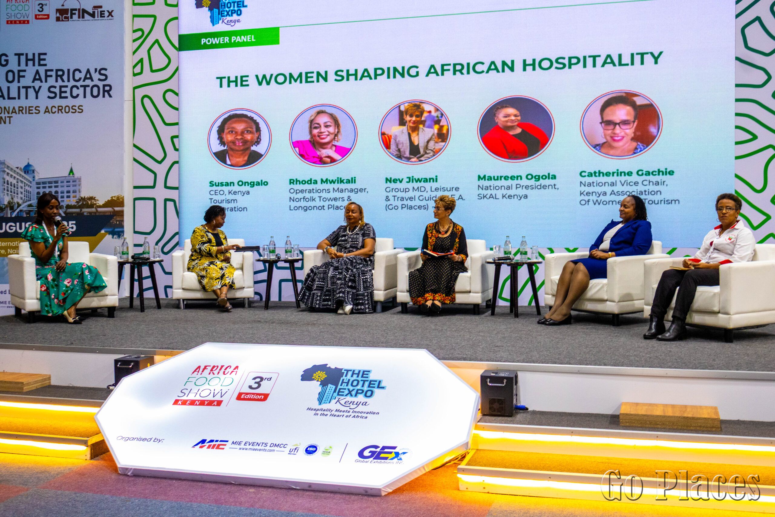 Women Transforming African Hospitality